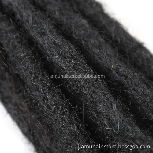 Dread locks Braids Crochet Braiding Hair Handmade Dreadlocks Crochet Hair Extensions